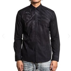 AFFLICTION'S AFTERLIFE LONG SLEEVE